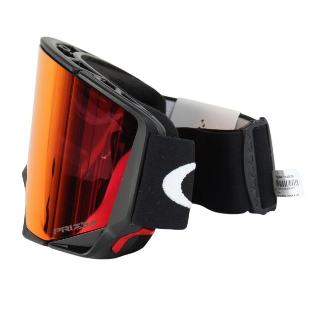 【ポイント5％！5/3 21:00〜22:59限定】オークリー(OAKLEY)ウインターゴーグル FLOW SCAPE L AF 71450200(Men’s)_2