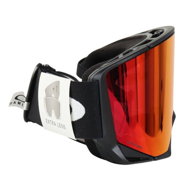 【ポイント5％！5/3 21:00〜22:59限定】オークリー(OAKLEY)ウインターゴーグル FLOW SCAPE L AF 71450200(Men’s)_3
