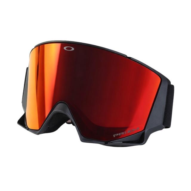 【ポイント5％！5/3 21:00〜22:59限定】オークリー(OAKLEY)ウインターゴーグル FLOW SCAPE L AF 71450200(Men’s)