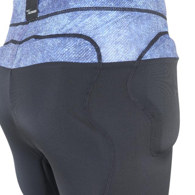 VAXPOT(バックスポット) ボディープロテクター 独立気泡型NBRパット