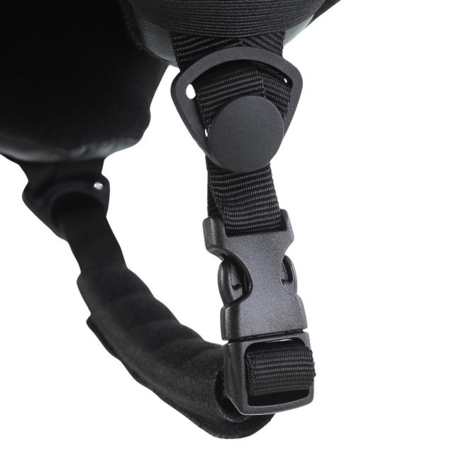 TRANCE スキースノーボードヘルメット 43TRWHM0029 黒 ケース付