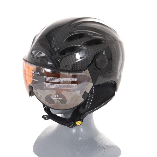 スノボ スノーボード ヘルメット CP CURAKO バイザー付き