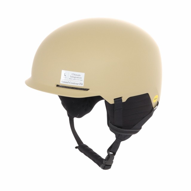 スミス(SMITH)ヘルメット スキー スノーボード Scout Mips Helmet Matte Lサイズ 1027465…の通販は - スキー・ スノーボード用ヘルメット