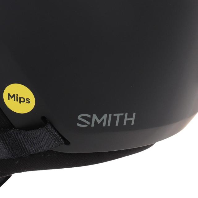 スミス(SMITH)ヘルメット Scout Matte Black Lサイズ 10270636(Men's