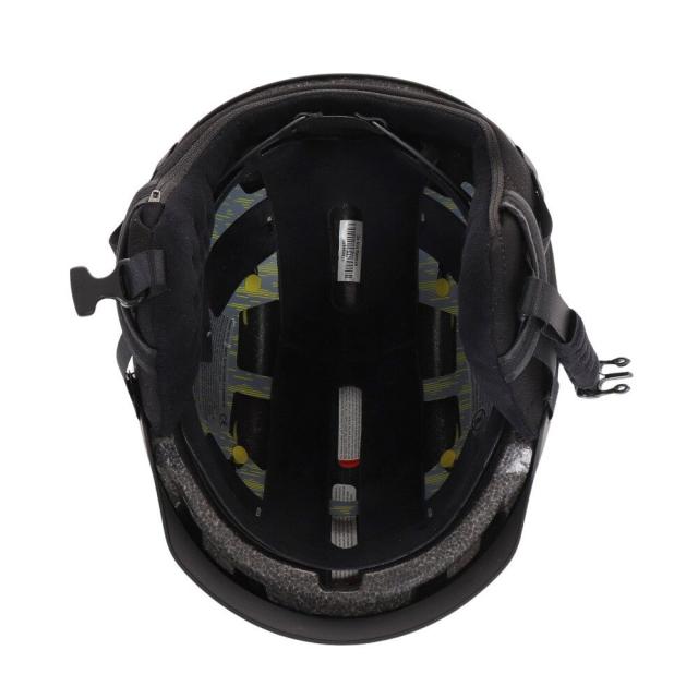 スミス(SMITH)ヘルメット Scout Matte Black Lサイズ 10270636(Men's