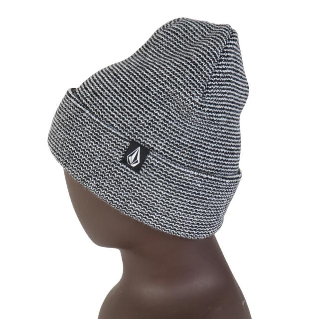 ボルコム Volcom スノー V.Co Baseline Beanie メンズ 帽子 ハット Black ボルコム Volcom スノー  Baseline Beanie メンズ 帽子 ハット
