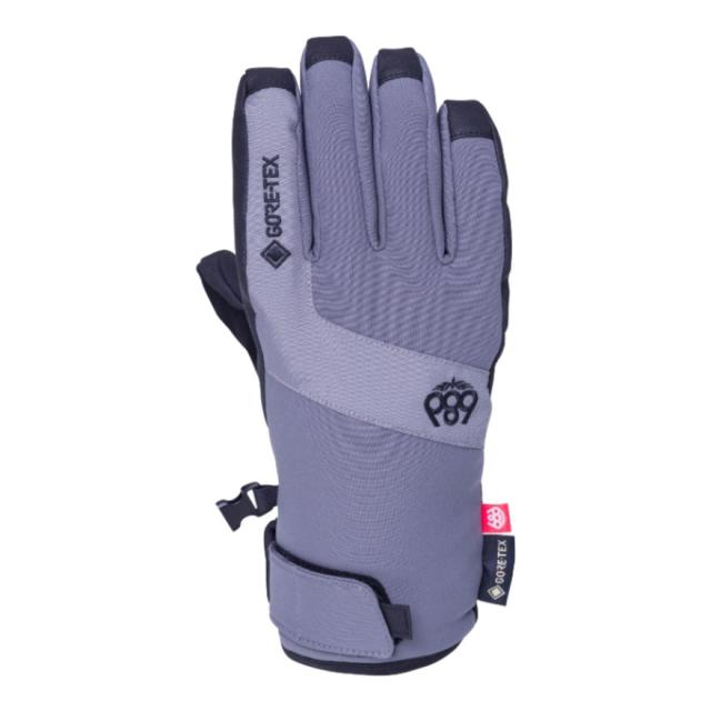 686(686)GORE-TEX LINEAR UNDER CUFF GLOVE 五指グローブ 3M3WNGLV313 RHI…