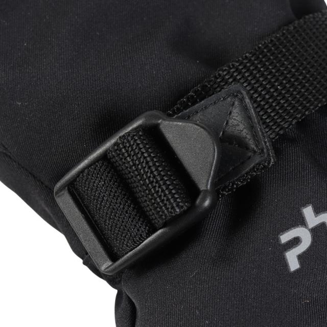 フェニックス(PHENIX)ウィメンズ グローブ ESW24GL50 BLACK(Lady's)