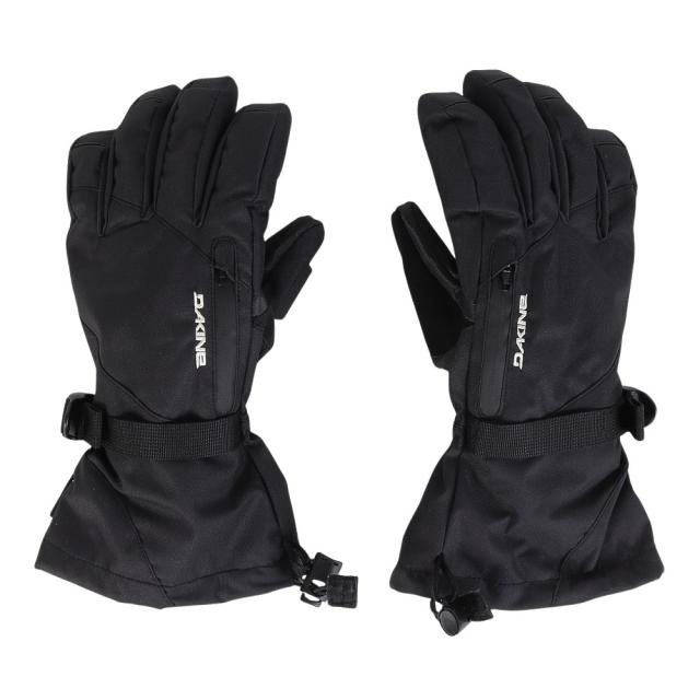 ダカイン(DAKINE)SEQUOIA GORETEX グローブ BE237767 BLK(Lady’s)