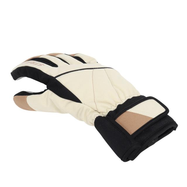 シュトロイレ(STREULE)ウインター 五指グローブ LADIES 5FINGER DOWN