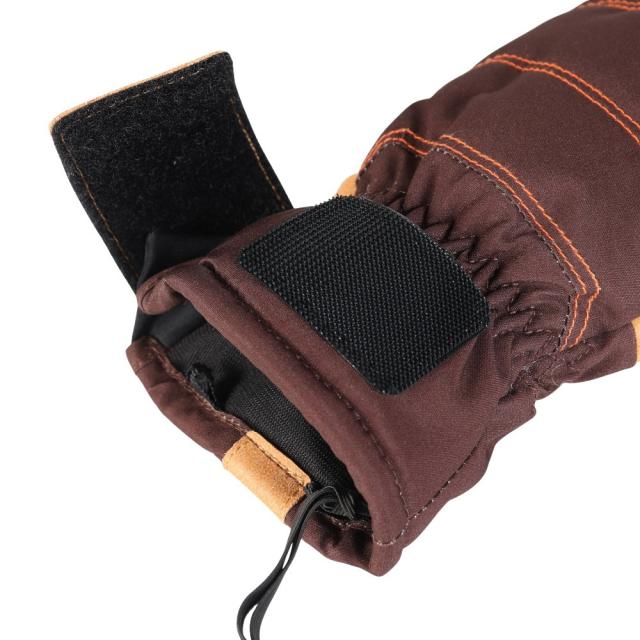 クラブグラブ(CRABGRAB)グローブ ミトン スノーボード 23-24 SNUGGLER