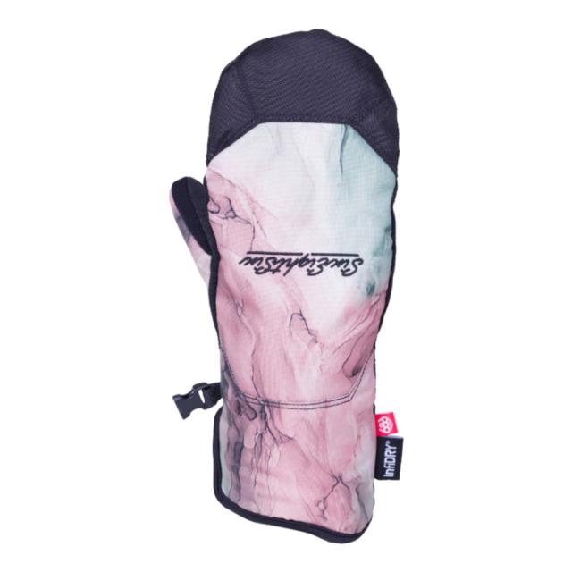 686(686)REVEL MITT ミトングローブ M2WGLV309 DUSTY MAUVE MARBLE(Lady’s)