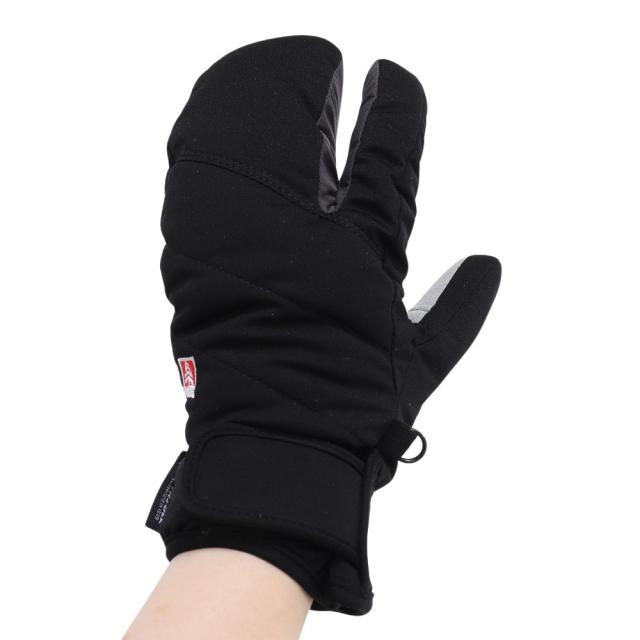 シュトロイレ(STREULE)MIA ミトン グローブ ST23FGR0059 BLK(Lady's)