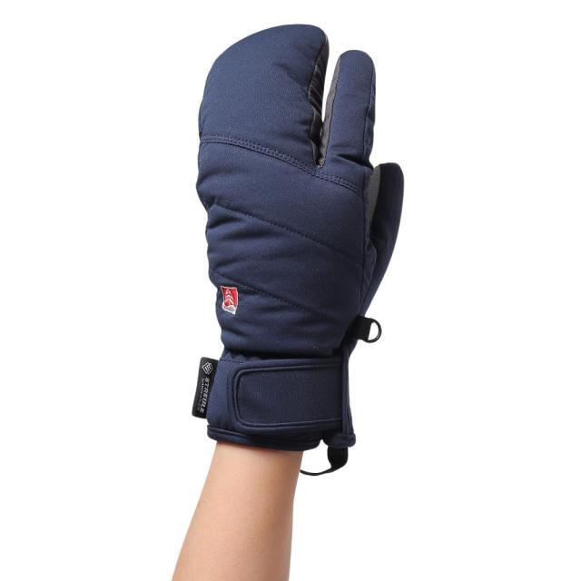 シュトロイレ(STREULE)MIA ミトン グローブ ST23FGR0059 NVY(Lady's)