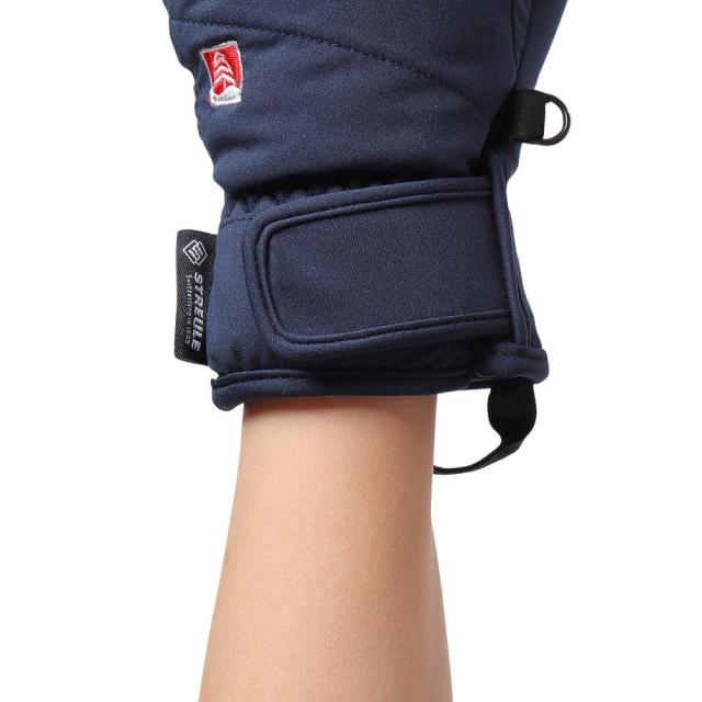 シュトロイレ(STREULE)MIA ミトン グローブ ST23FGR0059 NVY(Lady's)