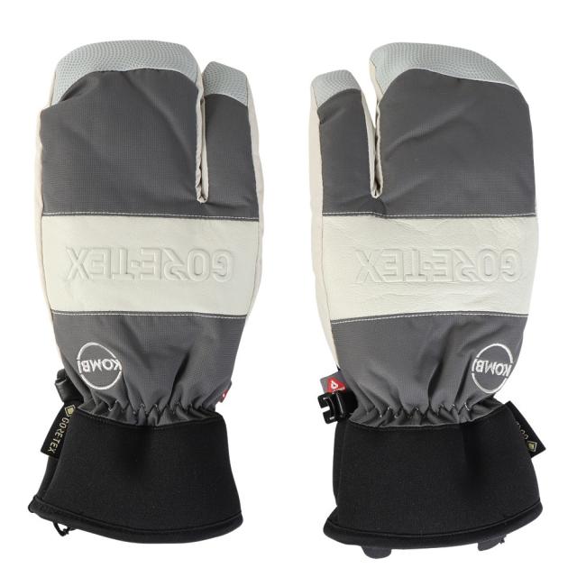 KOMBI (コンビ)3本指ミトンウィンターグローブ 24-ORST-GTV-W01(Lady’s)