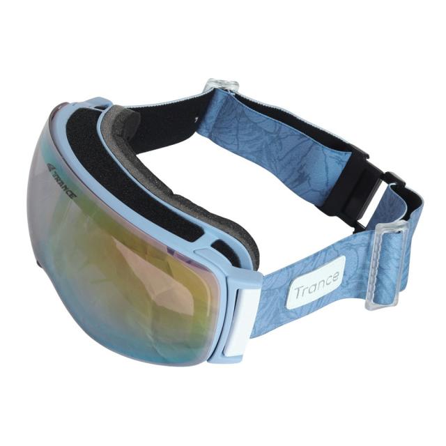 トランス(TRANCE)ウインターゴーグル 25BETA2 HI 53TRWGG0010 BLU(Lady’s)