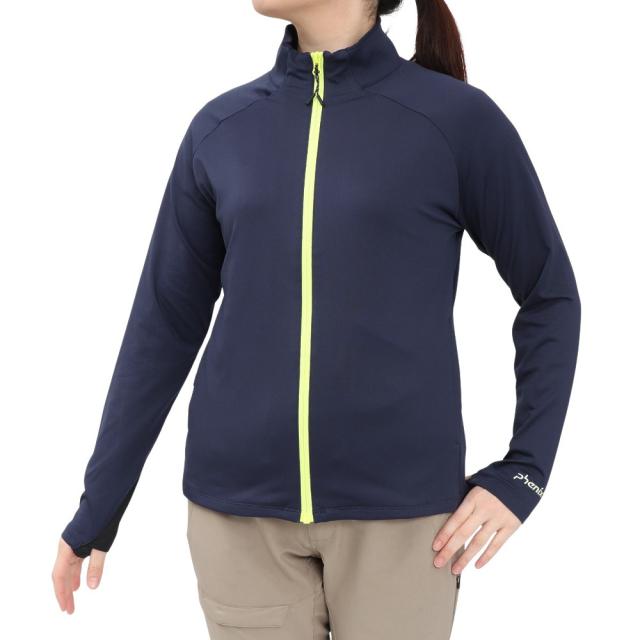 PHENIX(PHENIX)スキー アンダーウェア Space Hunter Inner ジャケット ESW23KT51 NA…