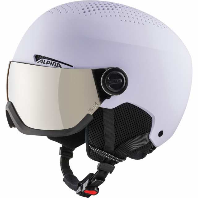 アルピナ(ALPINA)ARBER VISOR LI ヘルメット A9228 351(Lady’s)の通販は