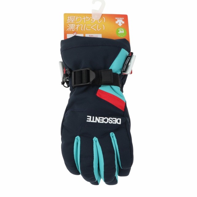 デサント(DESCENTE)ジュニア スキー グローブ スノーボード 手袋
