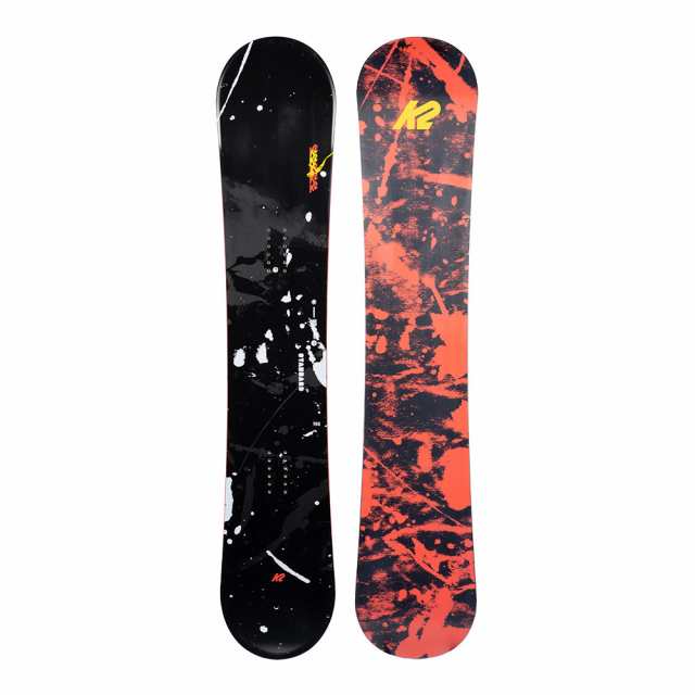 ケーツー スノーボード(K2 SNOWBOARDING)スノーボード板 キャンバー 21-22 STANDARD CAMBER…