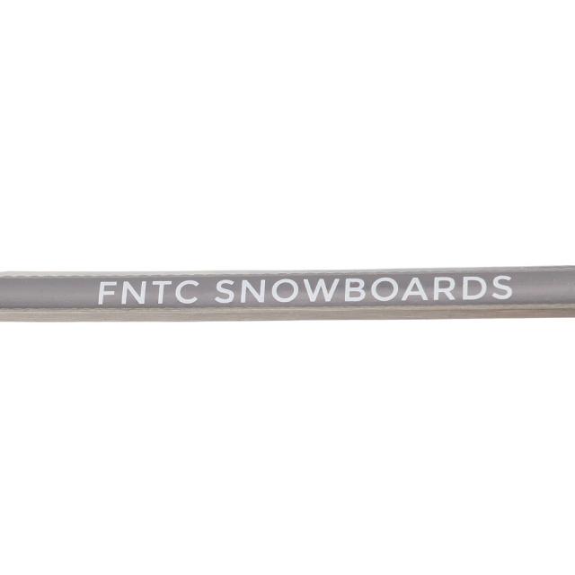 【ポイント5％！5/3 21:00〜22:59限定】エフエヌティシー(FNTC)スノーボード 板 FLEXIBLE GROUND TRICK FREESTYLE TNT L ダブ…_9