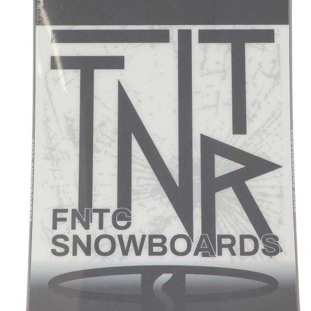 【ポイント5％！5/3 21:00〜22:59限定】エフエヌティシー(FNTC)スノーボード 板 FLEXIBLE GROUND TRICK FREESTYLE TNT R グラ…_4