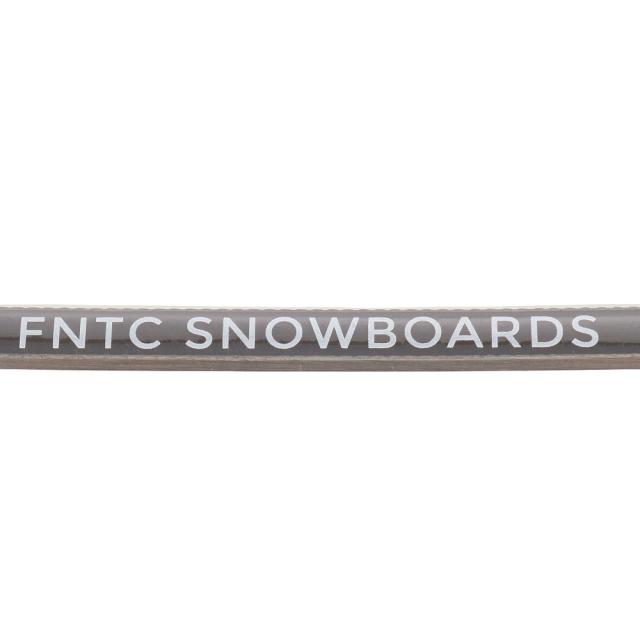 【ポイント5％！5/3 21:00〜22:59限定】エフエヌティシー(FNTC)スノーボード 板 FLEXIBLE GROUND TRICK FREESTYLE TNT R グラ…_9