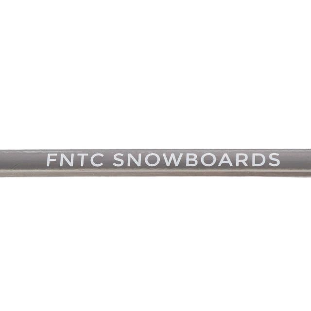 【ポイント5％！5/3 21:00〜22:59限定】エフエヌティシー(FNTC)スノーボード 板 FLEXIBLE GROUND TRICK FREESTYLE TNT C 24…_9