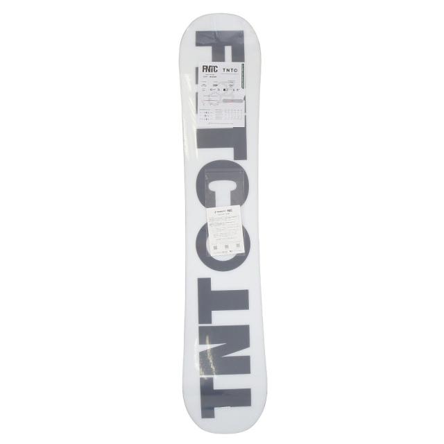 【ポイント5％！5/3 21:00〜22:59限定】エフエヌティシー(FNTC)スノーボード 板 FLEXIBLE GROUND TRICK FREESTYLE TNT C 24…_1