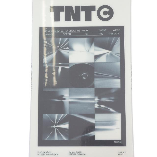 【ポイント5％！5/3 21:00〜22:59限定】エフエヌティシー(FNTC)スノーボード 板 FLEXIBLE GROUND TRICK FREESTYLE TNT C 24…_4