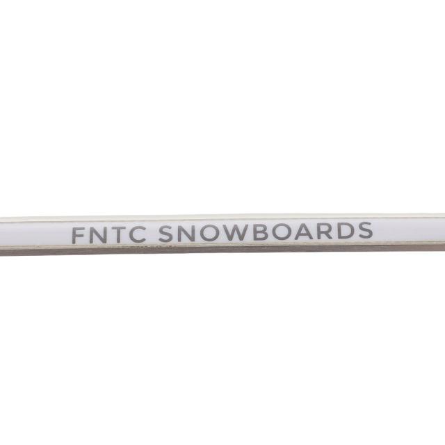 【ポイント5％！5/3 21:00〜22:59限定】エフエヌティシー(FNTC)スノーボード 板 FLEXIBLE GROUND TRICK FREESTYLE TNT C 24…_9