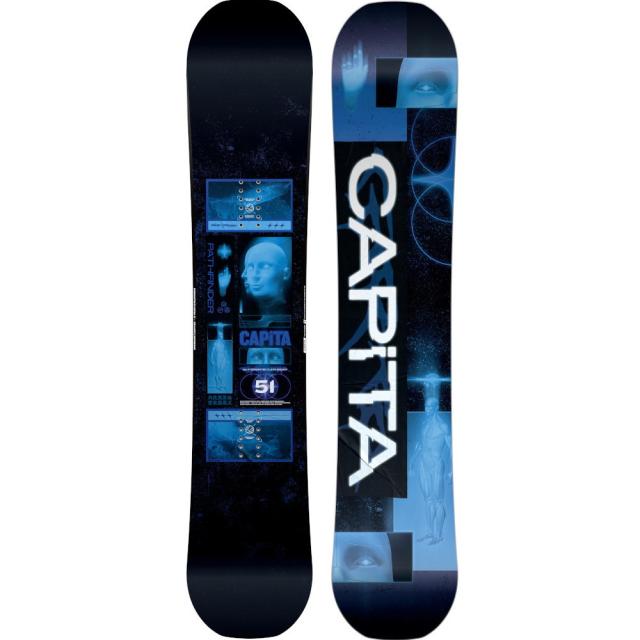 (専用)スノーボード(CAPITA)國母モデル　バインディング(UNION) スノーボード(CAPITA)國母モデル バインディング(UNION)付き