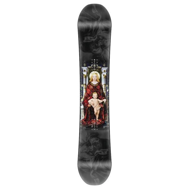 STELLA(STELLA)スノーボード板 25SHADOW WHT(Lady's) その他