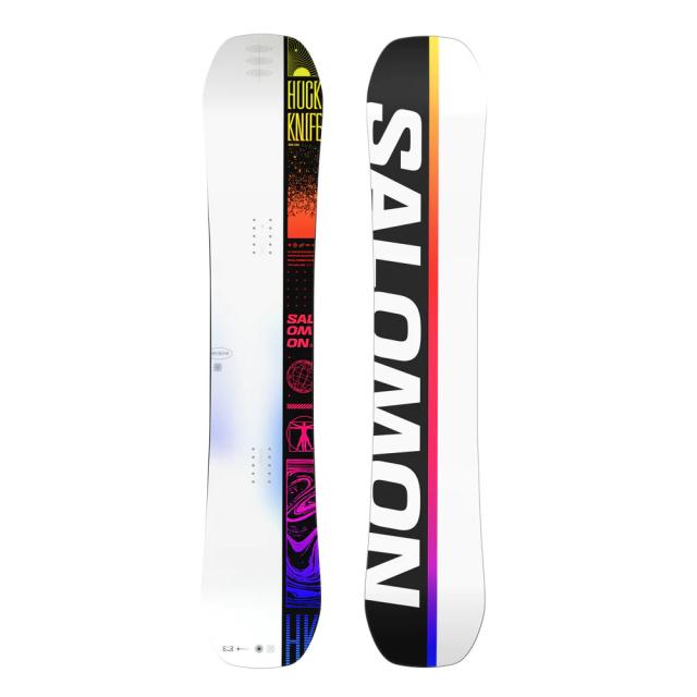 SALOMON スノーボード