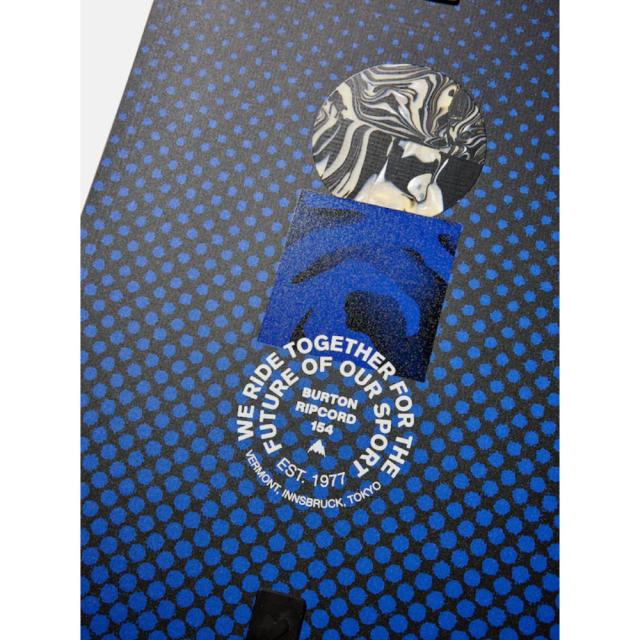 バートン(BURTON)23-24 スノーボード 板 リップコード Flat Top 107041 08000(Men’s)の通販は