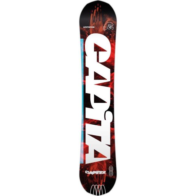 キャピタ(CAPITA)24-25モデル スノーボード板 25 THE OUTSIDERS