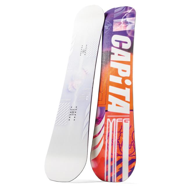 キャピタ(CAPITA)24-25モデル スノーボード板 25 PATHFINDER-CAMBER 1241120(Men’s)