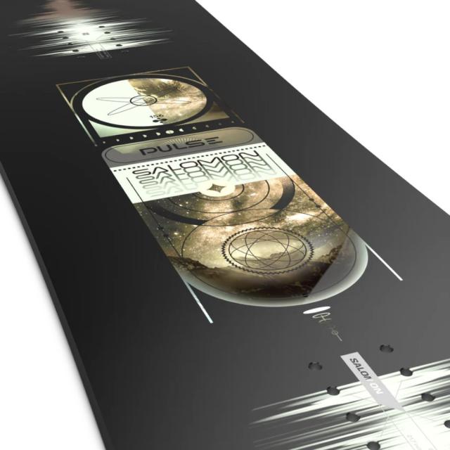 サロモン(SALOMON)スノーボード 板 スノボ 24-25 PULSE パルス 476616