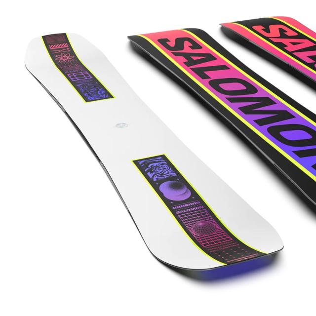 サロモン　スノーボード板 サロモン（SALOMON）（メンズ）スノーボード 板 スノボ 24-25