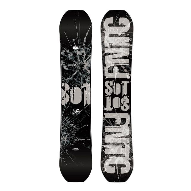 ファナティック(FANATIC)スノーボード板 SOT 25(Men’s)