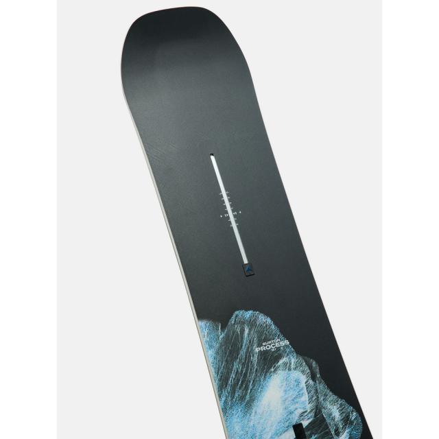 バートン(BURTON)スノーボード板 プロセス キャンバー スノーボード 106921CA03(Men’s)_3