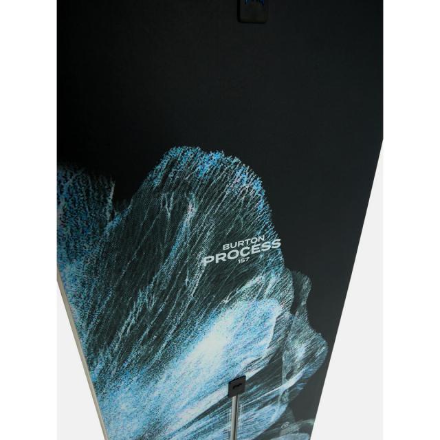 バートン(BURTON)スノーボード板 プロセス キャンバー スノーボード 106921CA03(Men’s)_8