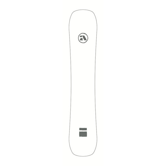 アンプリッド(amplid)スノーボード板 MEMORY STICK 260113(Men’s)