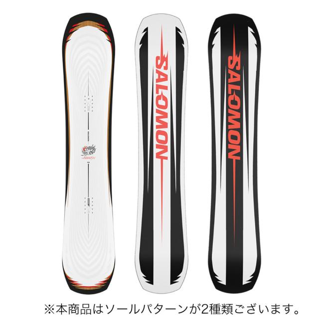 サロモン(SALOMON)スノーボード板 ASSASSIN 26 479446(Men’s)