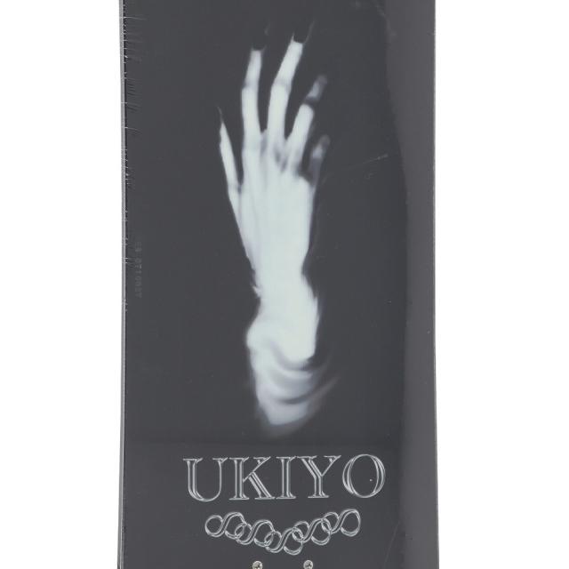 【ポイント5％！5/3 21:00〜22:59限定】浮世(Ukiyo)スノーボード板 REBEL 155 23UKS-01-05(Men’s)_3