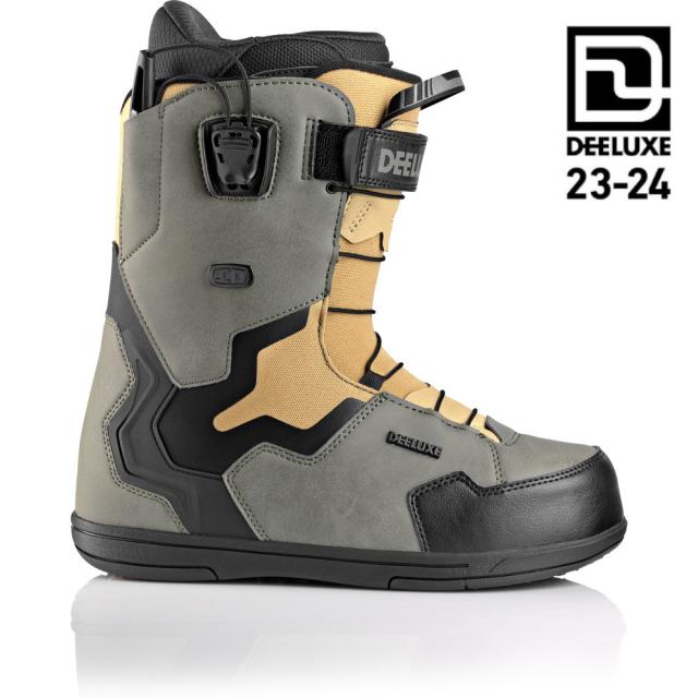 DEELUXE スノーボードブーツ ブラウン 早期予約】25-26モデル. DEELUXE .『 ARETH RIN CTF 』. Brown