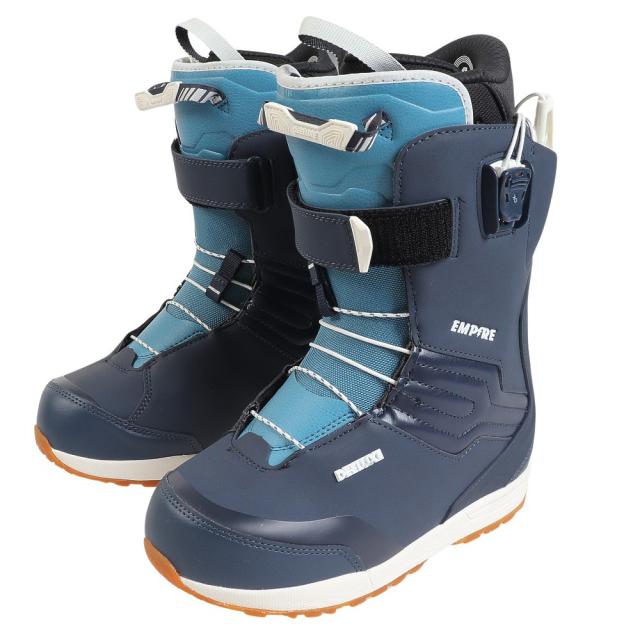 ディーラックス(DEELUXE)スノーボード ブーツ 24 EMPIRE S4 572311-1000/1610 サーモインナ…の通販は