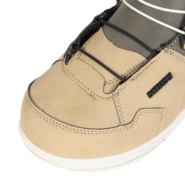 ディーラックス(DEELUXE)24-25モデル スノーボードブーツ 25 TeamID