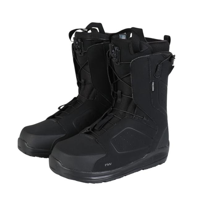 17-18 NORTHWAVE / ノースウェーブ FREEDOM メンズ ブーツ スノーボード 2018 型落ち 25.5 GREY ノースウェーブ NORTH WAVE フリーダム FREEDOM グラトリ